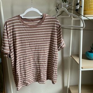 Striped T-shirt